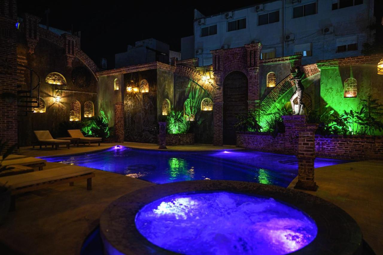 Hotel Terra Firma Boutique Villa Carlos Paz