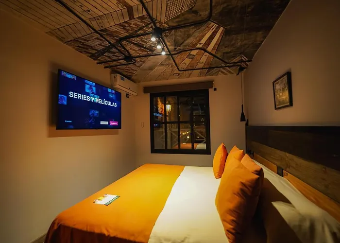 Terra Firma Hotel Boutique